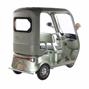 Tricycle électrique multifonctionnel : idéal pour les trajets urbains et ruraux, le tourisme, le shopping et le <span class=keywords><strong>transport</strong></span> – Directement de l'usine. - Product Image 6