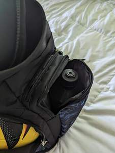 Muestra Gratuita de Mochila Deportiva de Baloncesto Personalizada Premium con Gran Capacidad, Mochila de Viaje de un Proveedor Chino - Product Image 3