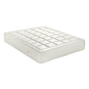 Matelas Nature Luxury 470 Docks M2 Multi Air Pocket Spring 30 cm d'épaisseur avec couches de viscose naturelle, coton et laine - Product Image 1