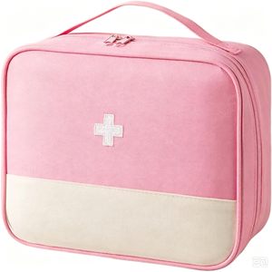 First Aid Kit Portable Handbag Outdoor Travel Surviving Rescue Emergency <b>Bag</b> Trauma <b>Nursing</b> Health Care Pack at Home - Product Image 1
