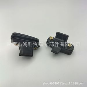 Electric Tricycle And Four Wheeled Vehicle Glass Buckle <b>Window</b> Lock <b>Plastic</b> Minimalist Easy Installation General Use - Product Image 3