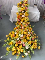 Serie Amarilla ML, Hilera de Flores de Tallo Largo