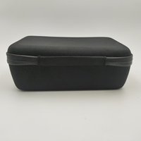 Vente en gros de pochette de transport pour outils de stockage pour PC à coque dure de marque privée Mallette à outils étanche en EVA pour sachet de service à thé