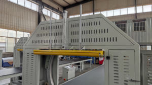 UCR-S1600 de estiramiento Orbital, Horizontal, automática, para puerta - Product Image 3