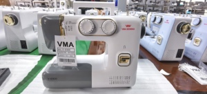 VMA Factory Sale Multifunction Domestic with 24 Design Stitches Household <b>Portable</b> Sewing Machine - Product Image 2