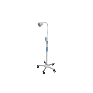 Esame ginecologico a collo di cigno ingrandimento a luce fredda astrale senza ombre funzionamento lampada a secco arteria batteria operata per Surg - Product Image 5