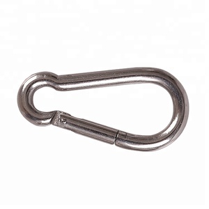 Baot 12mm Mousquetons de sécurité grands, lot de 10 - Product Image 3