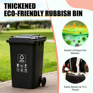 50L Nhựa thùng rác <span class=keywords><strong>bin</strong></span> chất thải <span class=keywords><strong>bin</strong></span> Thùng rác có thể outerdoor Thùng rác có thể - Product Image 3