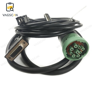 อุปกรณ์ก่อสร้าง2024 V5.3 AGF CF สำหรับ JD อิเล็กทรอนิกส์ชุด V5.3 V3 EDL เครื่องมือวินิจฉัยการเชื่อมโยงข้อมูล V3ทางการเกษตร - Product Image 4