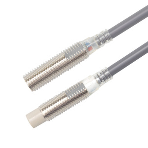 M8 chuyển đổi Quy Nạp E2E-X2ME1/E2E-1X1R5E1/E2E-X2D1/E2E-X2MY1/E2E-X2F1 DC ba dây NPN thường OpenE2E-X4D1 - Product Image 1