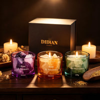 Diffuseur d'air pour la maison, candelabre d'aromathérapie, pierre de cristal naturelle, décoration pour la maison pour la Saint-Valentin
