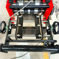 Ligne de refendage automatique Machine métallique Machine de découpe de bobines en acier inoxydable Slitte