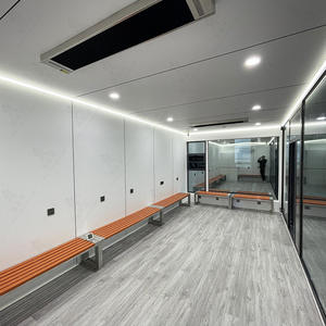 Mini cabine Apple E50pro, capsule spatiale modulaire, pod intelligent compact pour bureau, café, <span class=keywords><strong>studio</strong></span>, <span class=keywords><strong>location</strong></span> ou <span class=keywords><strong>jardin</strong></span> - Product Image 6