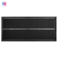 TTS 36-A Double caisson de basses actif haute puissance de 18 pouces, 96 kHz, traitement DSP 32 bits, enceinte de qualité professionnelle