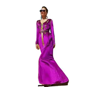 Abaya Dubai 2023 Latest Designs High Quality Islamic Clothing Dubai Style Women Abaya Muslim Dress