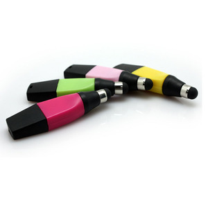 A granel barato Mini Touchpen 3 en 1 OTG Usb Flash Drive plástico Usb Pen Drive Stick disco Thumbdrive - Product Image 5