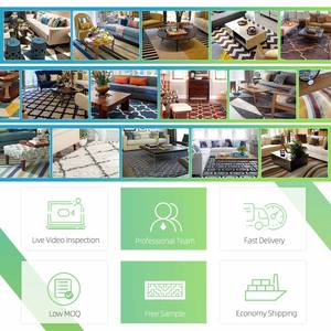 Petit <span class=keywords><strong>tapis</strong></span> rond <span class=keywords><strong>tapis</strong></span> de mise à la terre duveteux bébé <span class=keywords><strong>tapis</strong></span> rond <span class=keywords><strong>tapis</strong></span> personnalisé <span class=keywords><strong>tapis</strong></span> blanc - Product Image 6