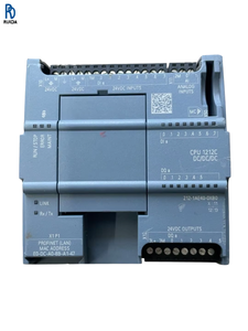 Controlador PLC, Sensor, Controlador Lógico Programable, Nuevo y Original S7-1200 1212C - Product Image 1