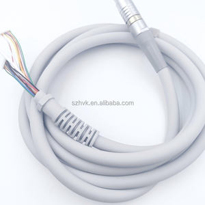 मूल विमानन प्लग के साथ संगत। केबल के साथ b श्रृंखला fgg 3b20पिन प्लग पावर हैंडल केबल. सिलिकॉन तार pvc मेडिकल वायर - Product Image 1