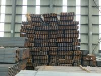 Poutre en H Q235 pour la construction, perforée, norme GB, origine Shandong