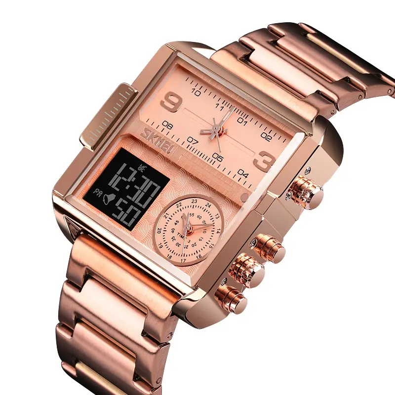 reloj digital mujer skmei 1391 top brand luxury watch women sports ladies wrist watches