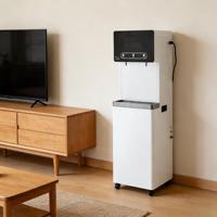Nuevo Dispensador de Agua de Pie con Sistema de Ósmosis Inversa, Aparato de Agua Pura para el Hogar