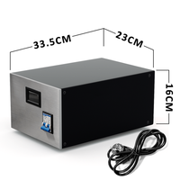 Transformateurs d'isolement 220v transformateur abaisseur 220v à 110v 100v transformateur de puissance convertisseur de tension monophasé