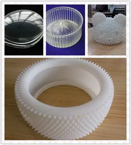Services de prototype d'impression 3D SLA SLS de haute qualité OEM/service de fabrication de prototypes rapides cnc