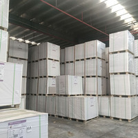 Carton pliant FBB C1S en papier ivoire de Ningbo, 190-400 g/m², marque NINE DRAGONS/BOHUI/APP, Chine