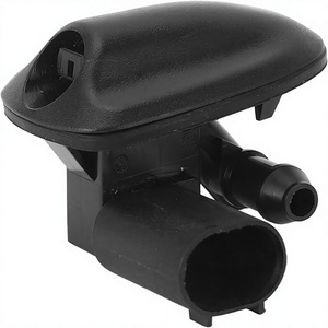 Buse de lave-glace pour BMW Mini 61667410756, en plastique mécanique nylon POMPP, pour montage automobile - Product Image 2