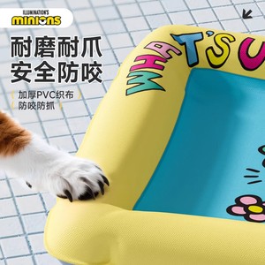 Pet cooling mat, cat cooling mat, summer cat <b>bed</b>, cat mat, cooling water <b>bed</b>, cooling mat, ice <b>nest</b>, dog summer sleeping mat - Product Image 2
