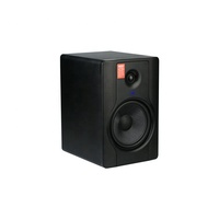 XUNGUAN BX8D2 Haut-parleur de studio professionnel 8 pouces, moniteur audio stéréo, équipement sonore