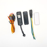 Rastreador GPS Global para Motocicleta con Batería Interna y Alarma de Desconexión de Energía para la Seguridad del Vehículo