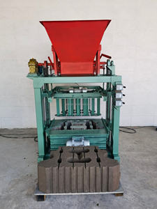 Ladrillos de protección de taludes de cemento permeable, muros de contención ecológicos de cemento ecológicos para La ecologización urbana - Product Image 2