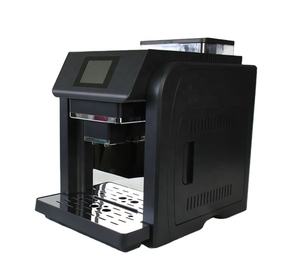 Completamente Automatico Commercio All'ingrosso Made in China One Touch Per Caffè Espresso Completamente Automatica macchina per il Caffè per la Casa e Uso Ufficio - Product Image 4