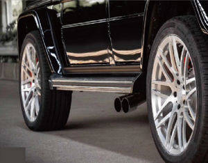 Bán Hot Chất lượng cao chạy <span class=keywords><strong>Board</strong></span> Side bước cho Benz G CLASS w463 2008-2018 - Product Image 3