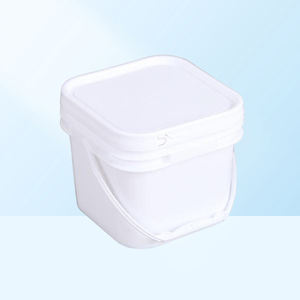 Cubeta de Plástico de 4L para Transporte y Empaque, Personalizable, Precio de Mayoreo, Venta Directa de Fábrica, Cubeta de Grado Alimenticio de 4KG con Tapa - Product Image 2