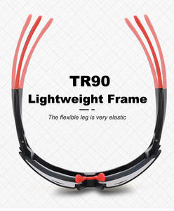 नए डिजाइन ओएम लंच डे स्पोर्ट्स धूप का चश्मा गाफा साइकिलिस्मो कस्टम लोगो साइकलिंग गोल्स साइकिल चुंबकीय सूर्य के चश्मे - Product Image 5