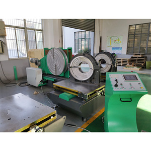 Máquina <span class=keywords><strong>de</strong></span> soldadura por fusión a tope MM-Tech HDPE, taller <span class=keywords><strong>de</strong></span> montaje CNC <span class=keywords><strong>de</strong></span> 500-800mm <span class=keywords><strong>de</strong></span> China, condición nueva - Product Image 6