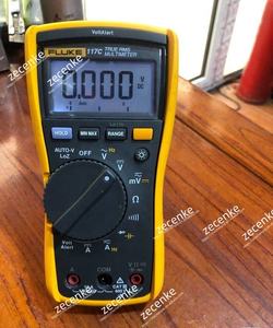 มัลติมิเตอร์ดิจิตอล Fluke 117 C มือสอง - Product Image 2