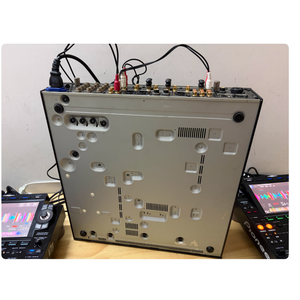 <span class=keywords><strong>Pioneer</strong></span> DJ DJM-<span class=keywords><strong>V10</strong></span> Mixeur haut de gamme à 6 canaux |   Audio 96 kHz/32 bits, égaliseur 4 bandes, 6 entrées CDJ/vinyle |   Compatible avec rekordbox, Serato, Trakt - Product Image 6