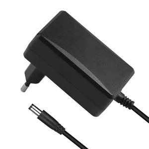 AC to DC power adapter 6V 9V 10V 12V 15V 18V 19V 1.2A 1.5A 2A switching power supply for small household