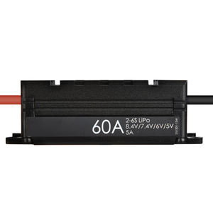 Professional 40A 60A 80A 100A 130A 2-6S Brushless ESC with WiFi App Control BEC for FPV Drone <b>RC</b> Aircraft & UAV Customization - Product Image 4