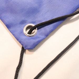 Wholesale Personalized <b>Drawstring</b> Gym Bag Custom Logo Pocket <b>Drawstring</b> <b>Backpacks</b> for Sports and Travel - Product Image 5