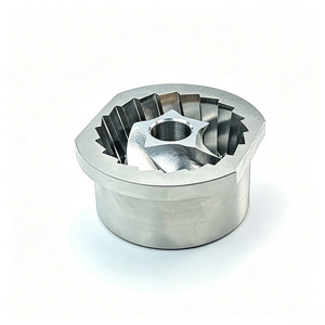 Disco di macinazione conico di alta precisione con tolleranza 0.1 per macchina da <span class=keywords><strong>caffè</strong></span> espresso - Product Image 4
