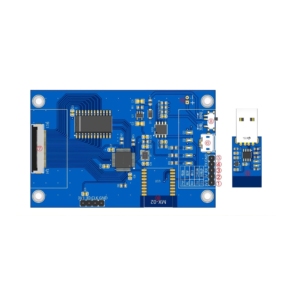 Fabrieksgroothandel 16*16 Array Fsr Sensor & Oppervlaktedruk Mapping Systeem Gebruikt Voor Slimme Producten En Druksensor Pad - Product Image 6