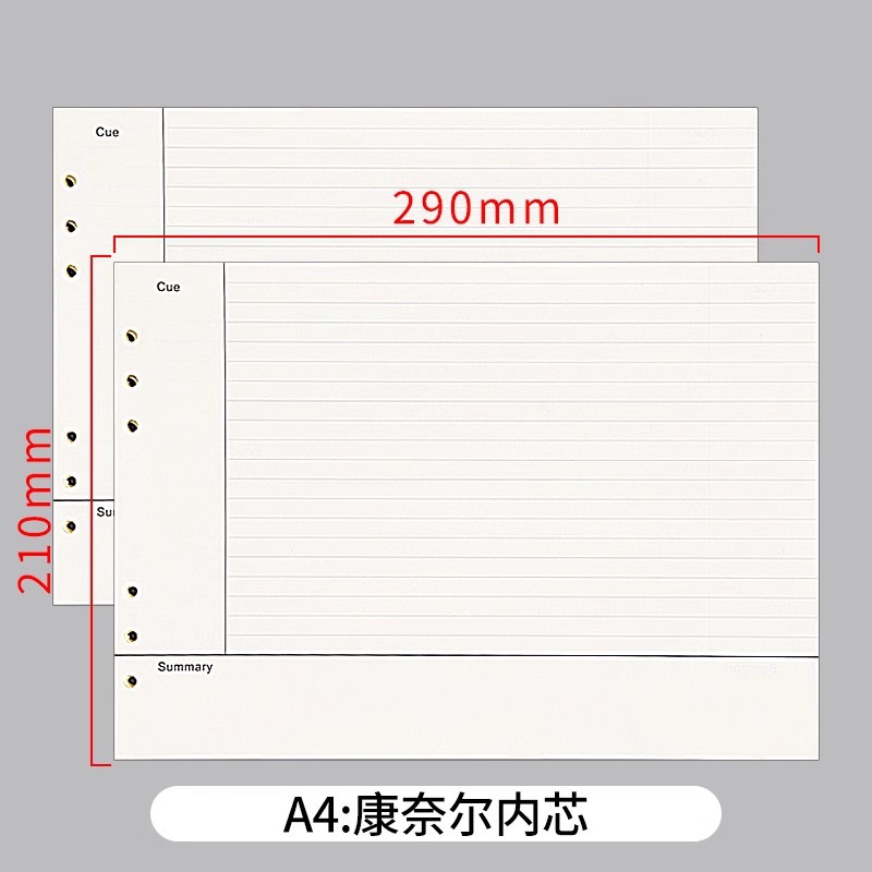 Two books cornell inner core
