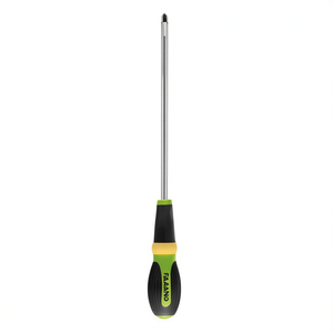 Destornillador de cabeza plana Fasano 2.5x300mm de largo alcance para reparación automotriz - Product Image 2