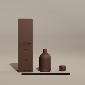 CH bán buôn sợ<span class=keywords><strong>i</strong></span> dính gốm sậy khuếch tán Nước hoa thiết lập vớ<span class=keywords><strong>i</strong></span> bao bì hộp - Product Image 3