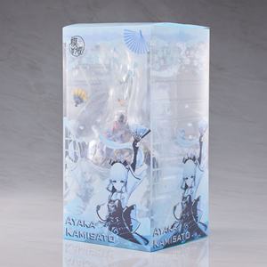 Kamizato Ayaka modelo princesa Shirou actividad juguete PVC dibujos animados muñeca <span class=keywords><strong>figuras</strong></span> impacto Genshined para niños y niñas - Product Image 3